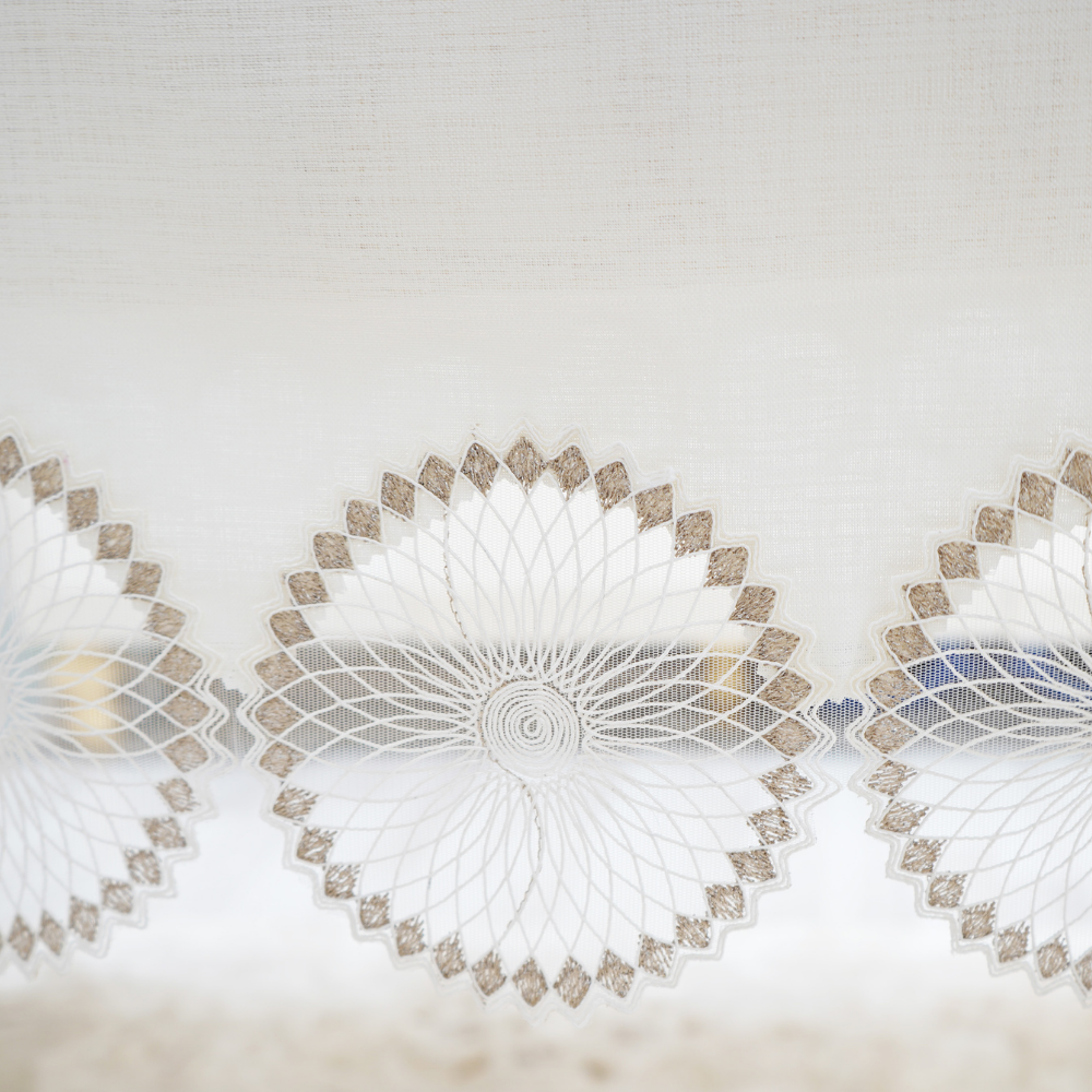 Big Sahra Luxury Single Tablecloth