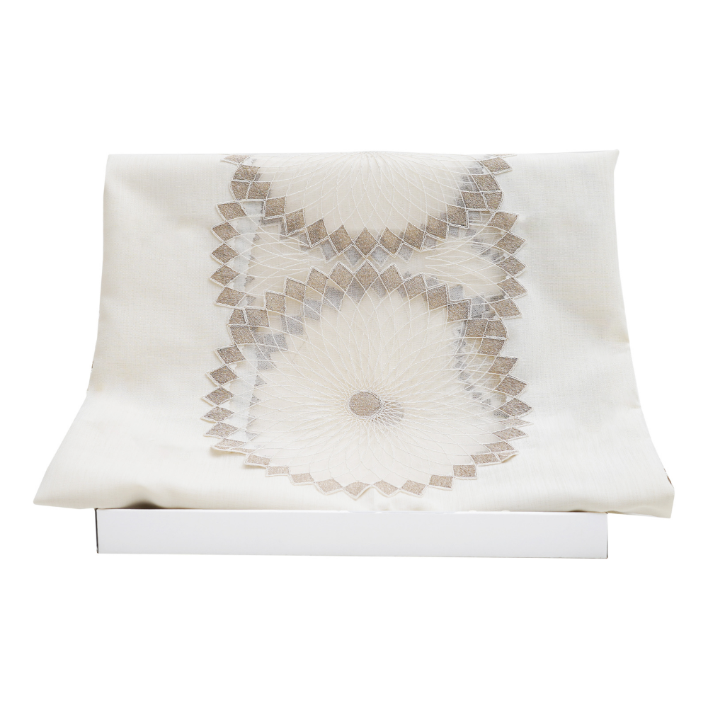 Big Sahra Luxury Single Tablecloth