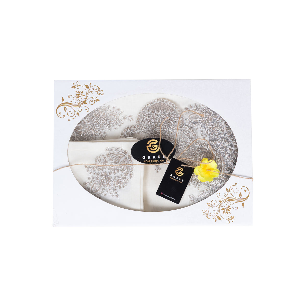 Rio 38-Piece Luxury Dinnerware Set