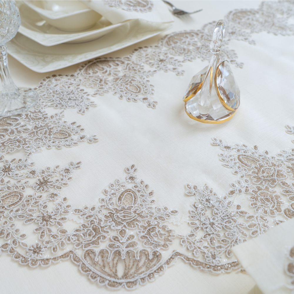 Rio 38-Piece Luxury Dinnerware Set
