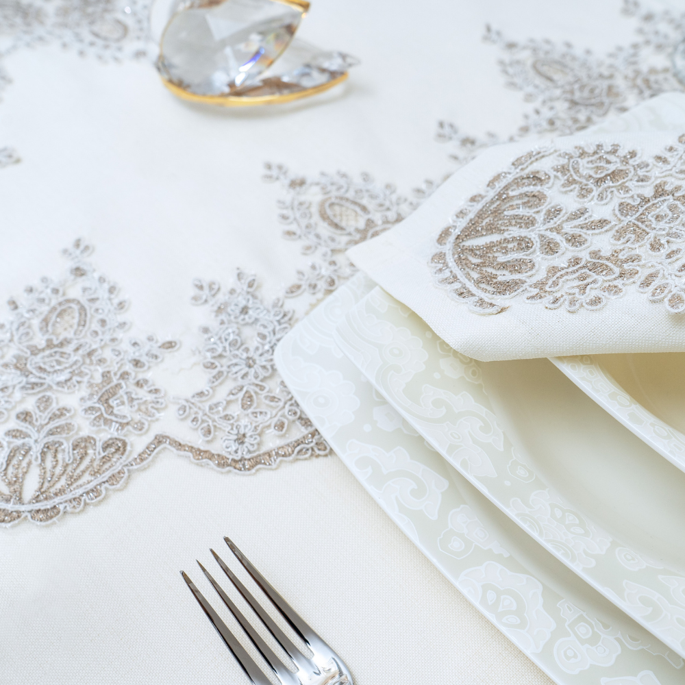 Rio 38-Piece Luxury Dinnerware Set