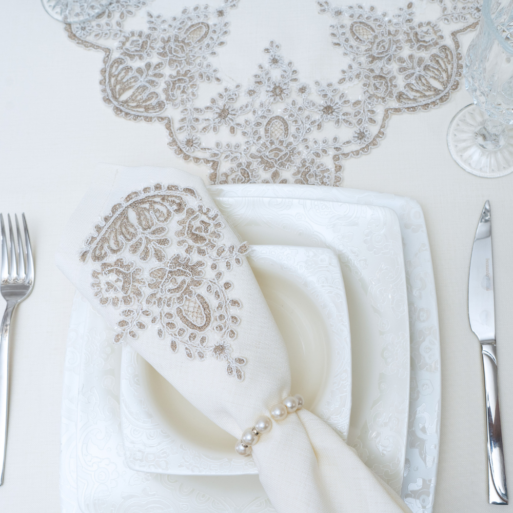 Rio 38-Piece Luxury Dinnerware Set