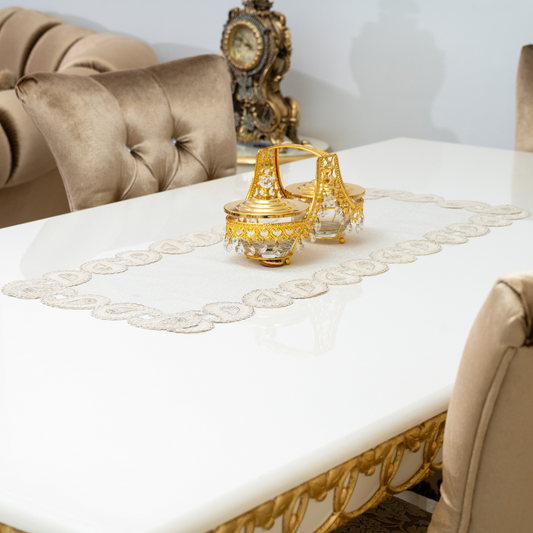 Selen 3-Piece Luxury Bedroom Set
