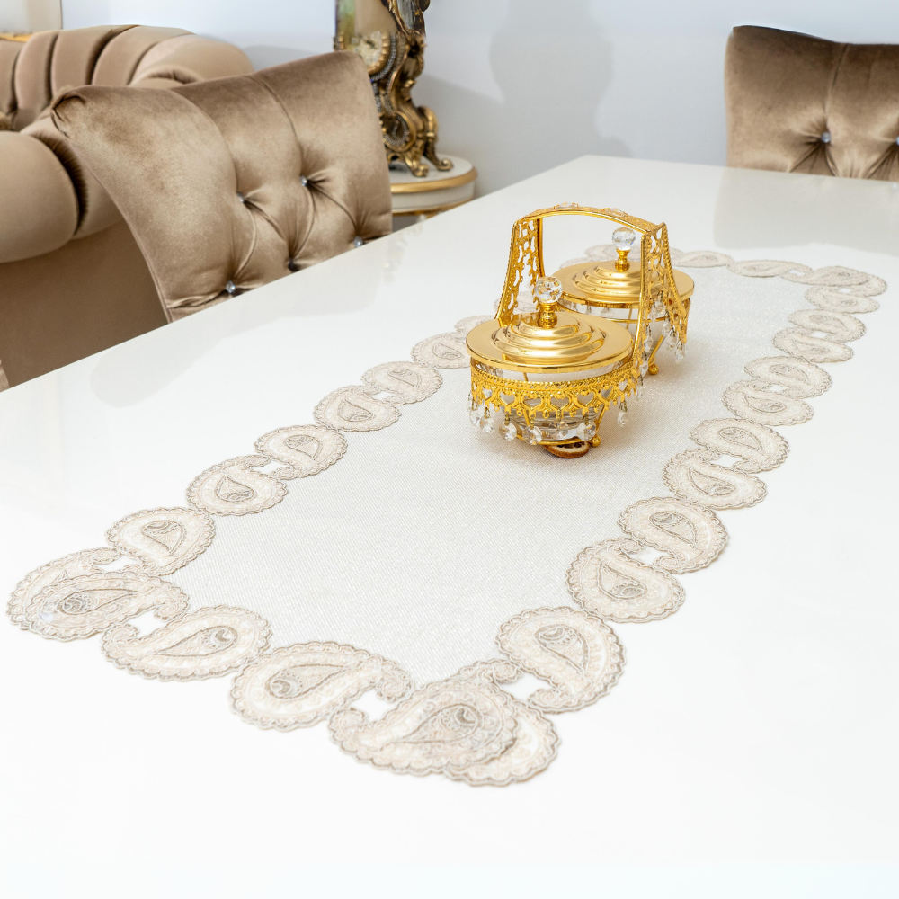 Selen 3-Piece Luxury Bedroom Set