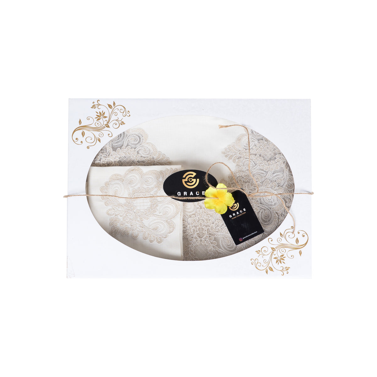 Sumbul 26-Piece Luxury Dinnerware Set