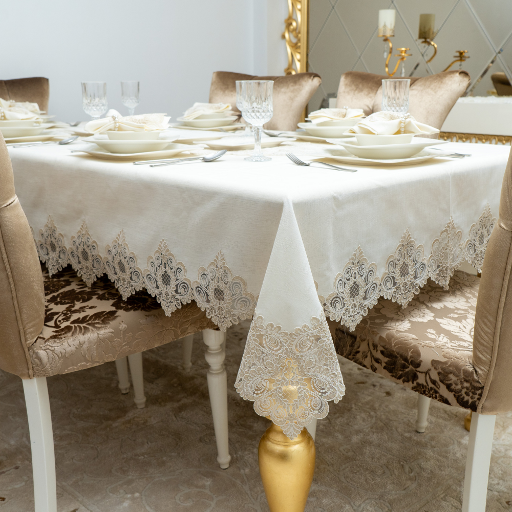 Sumbul 26-Piece Luxury Dinnerware Set