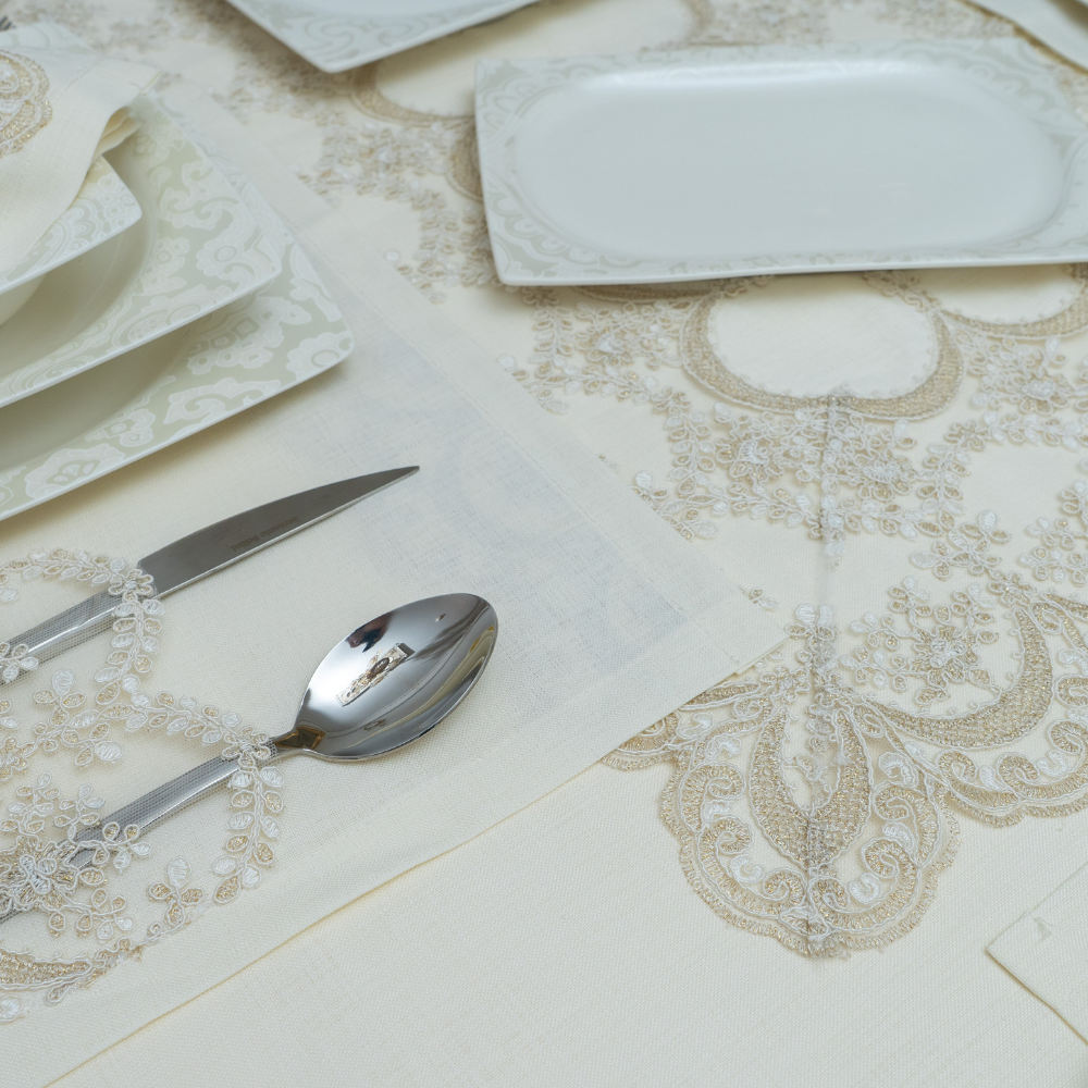 Urgup 38-Piece Luxury Dinnerware Set
