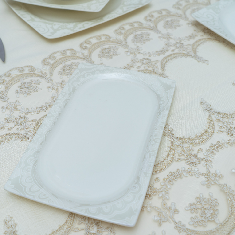 Urgup 38-Piece Luxury Dinnerware Set