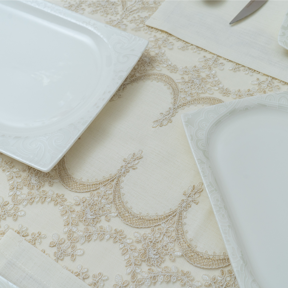 Urgup 38-Piece Luxury Dinnerware Set