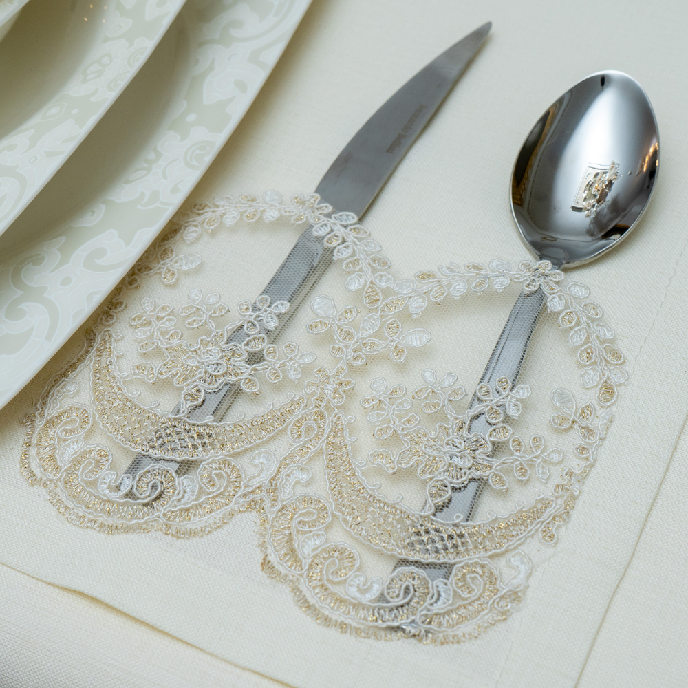 Urgup 38-Piece Luxury Dinnerware Set