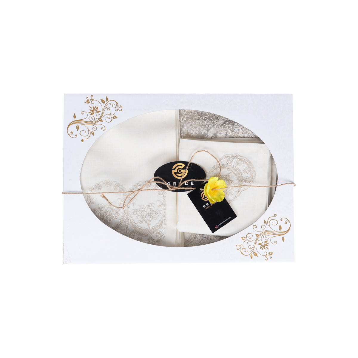 Urgup 38-Piece Luxury Dinnerware Set