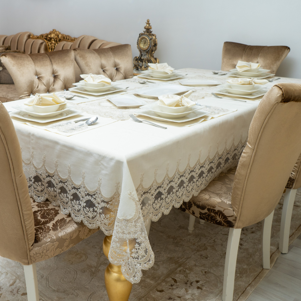 Urgup 38-Piece Luxury Dinnerware Set