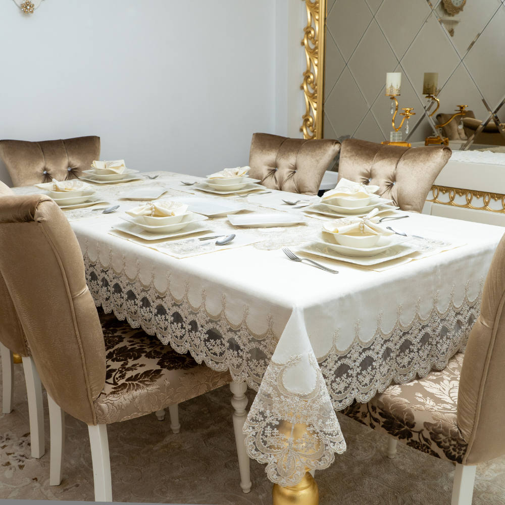 Urgup 38-Piece Luxury Dinnerware Set